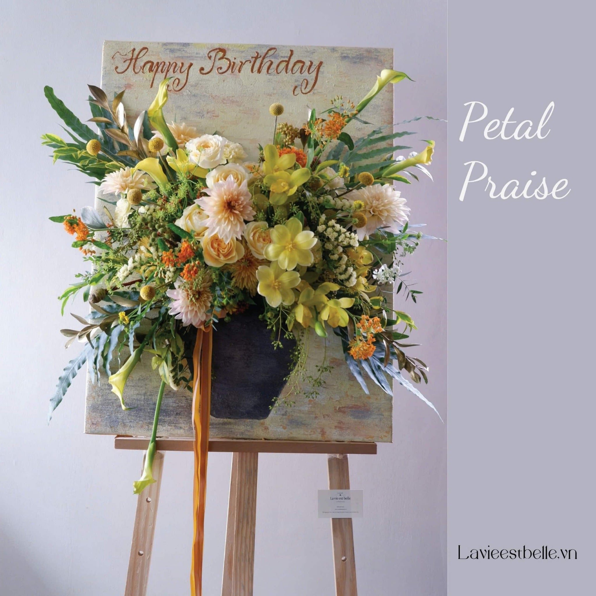 Petal Praise