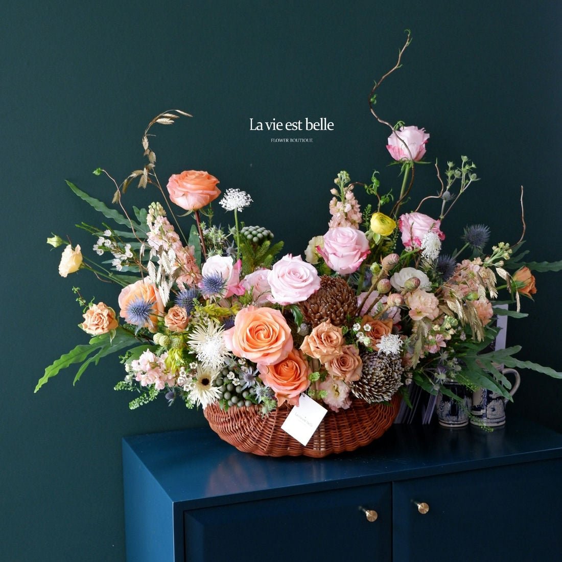Vibrant Blooms