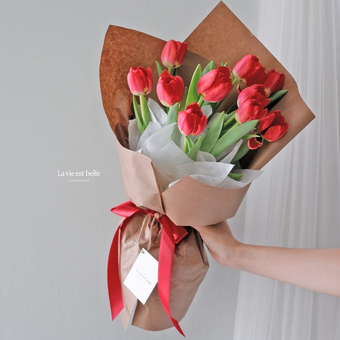 Red Tulip