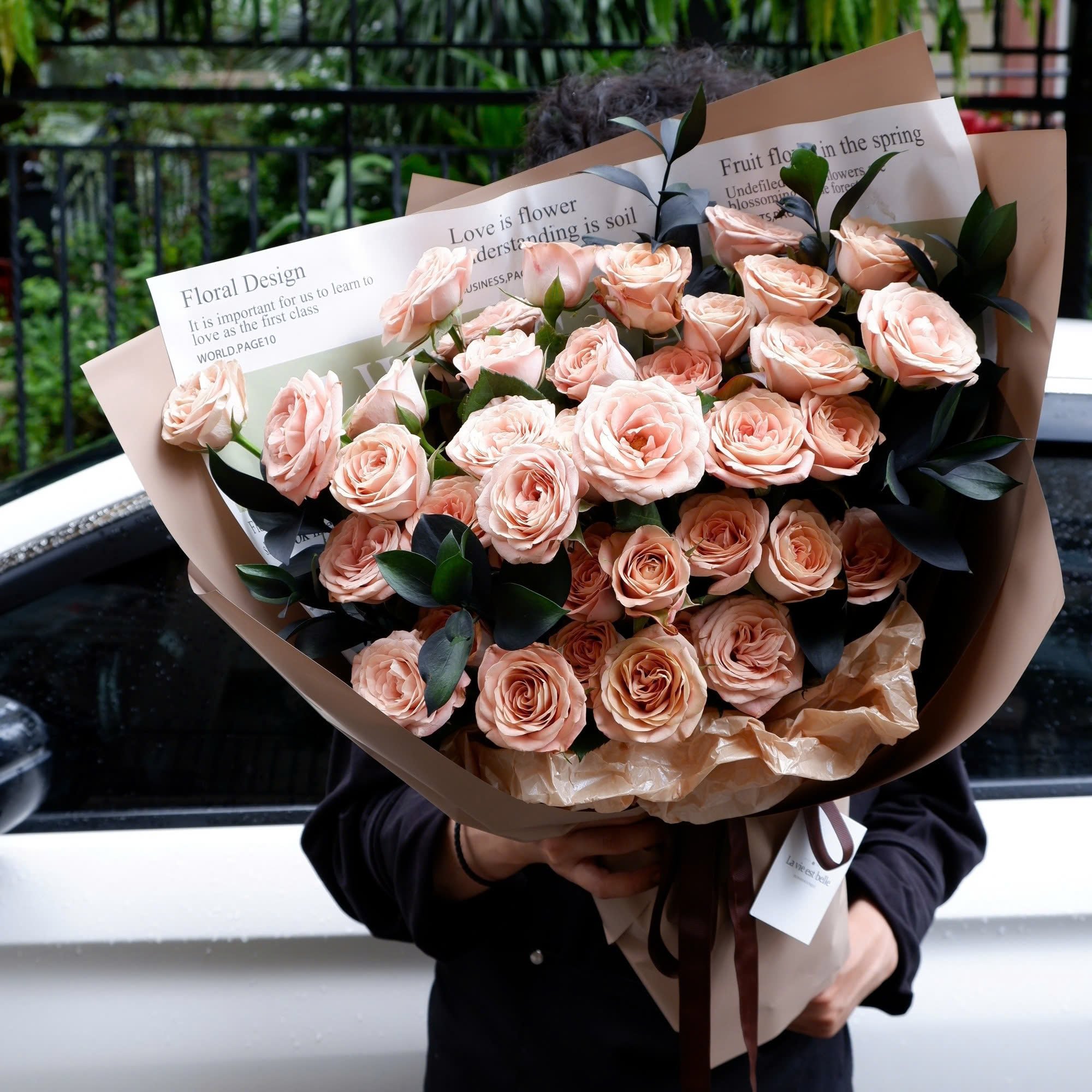 Timeless Rose