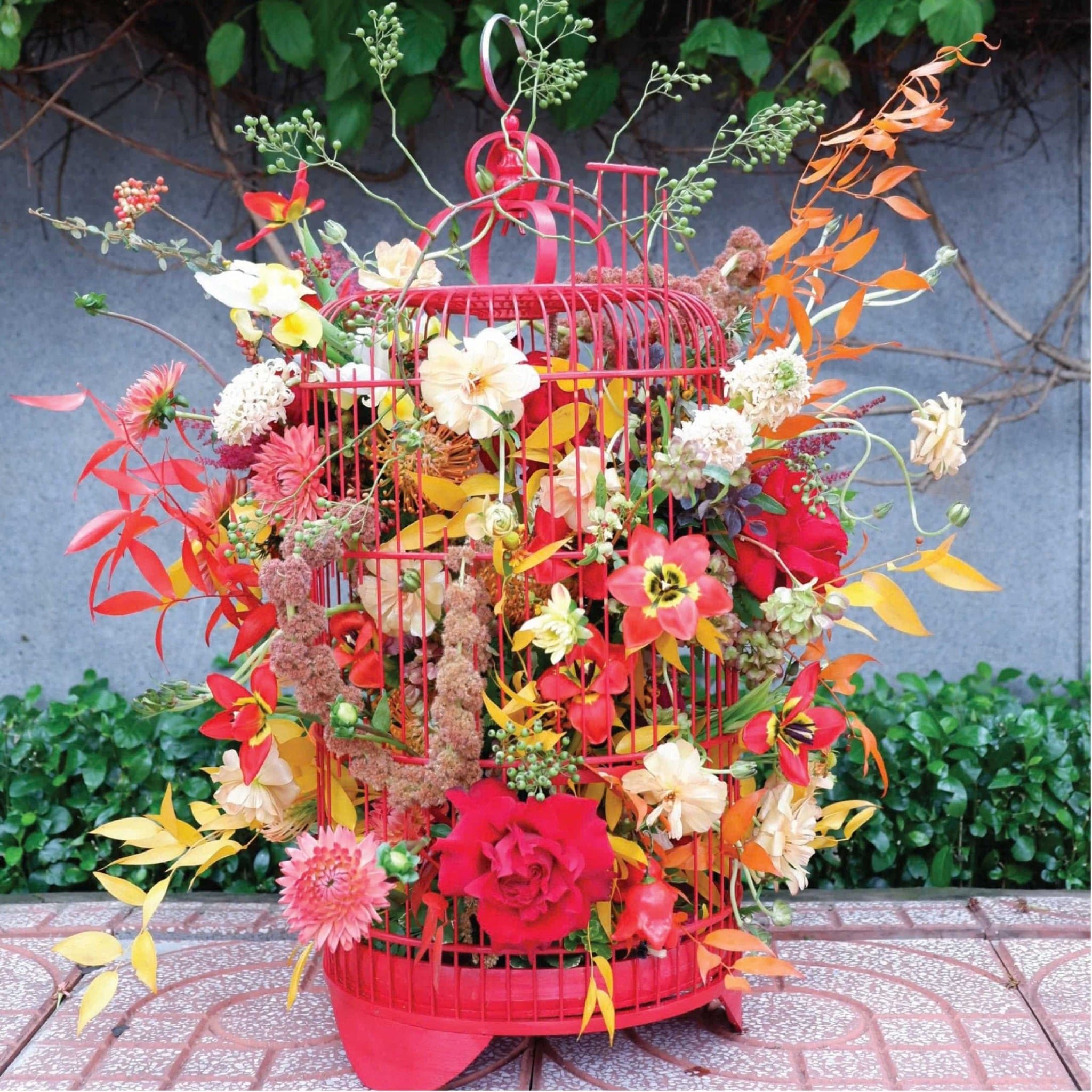 Earthbound Blooms