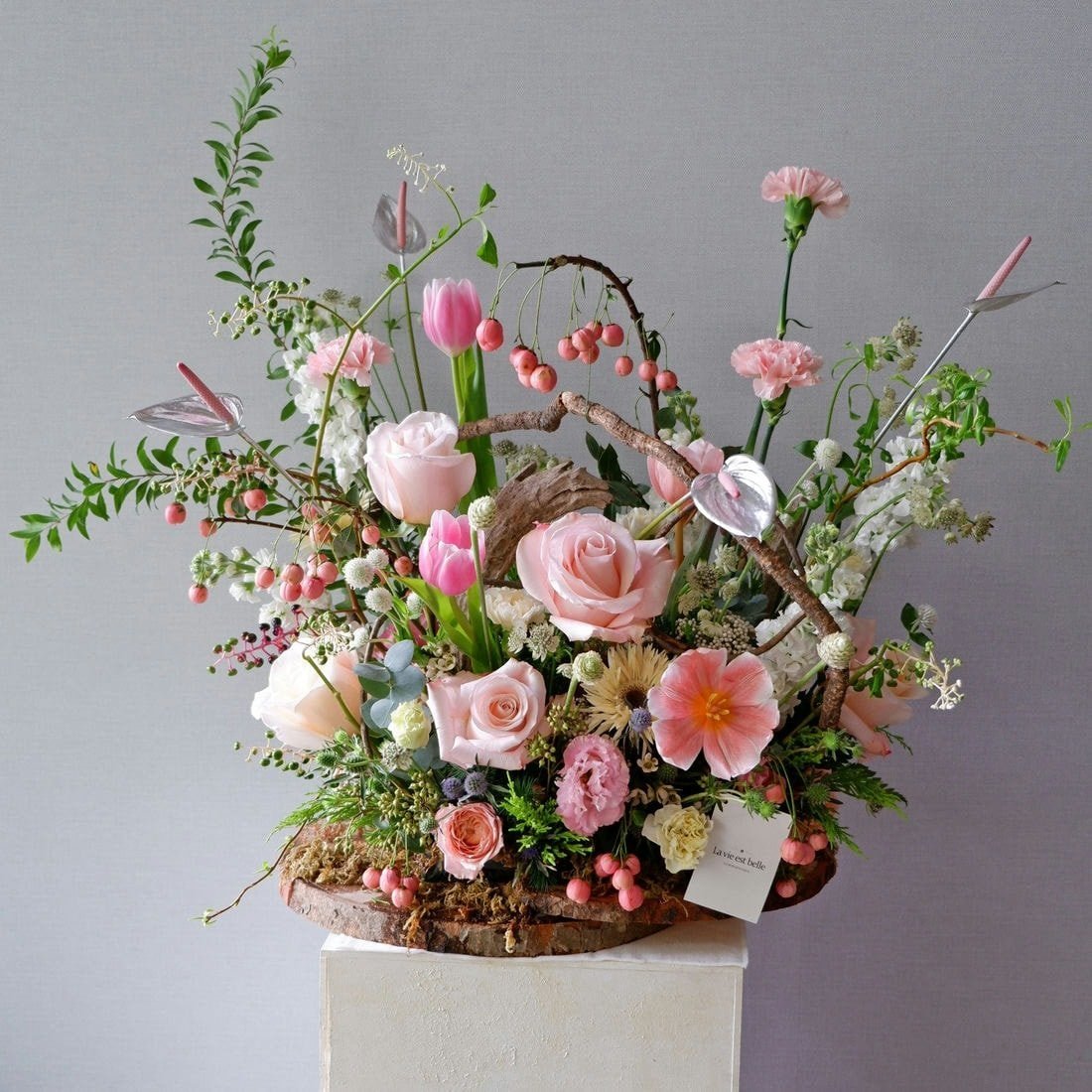 Love & Blooms