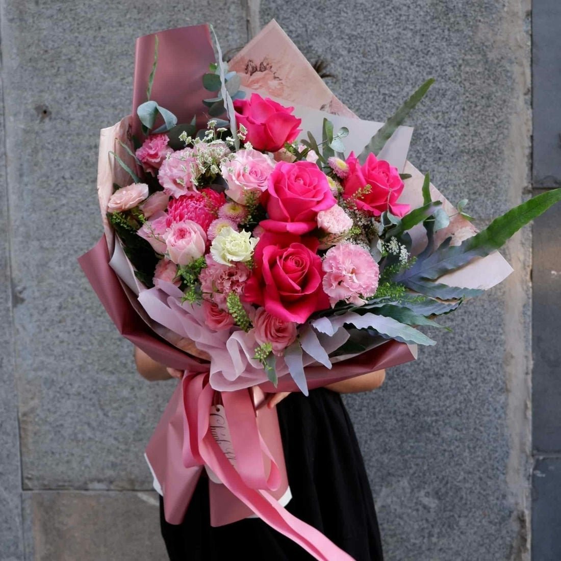 Pink feeling