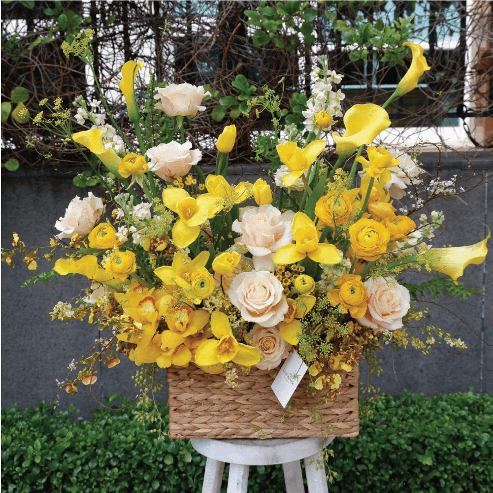 Botanical Symphony