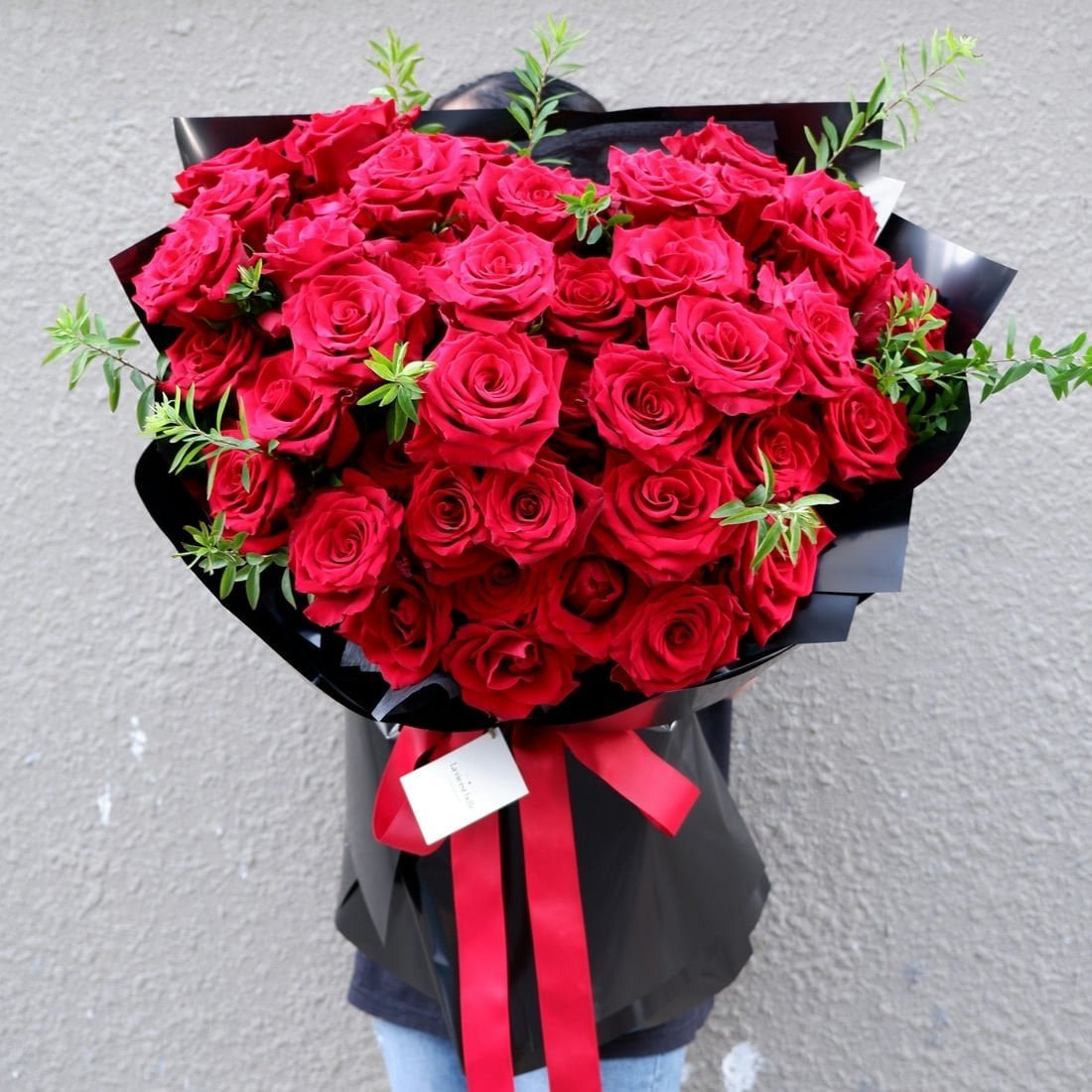 Heart Bouquet