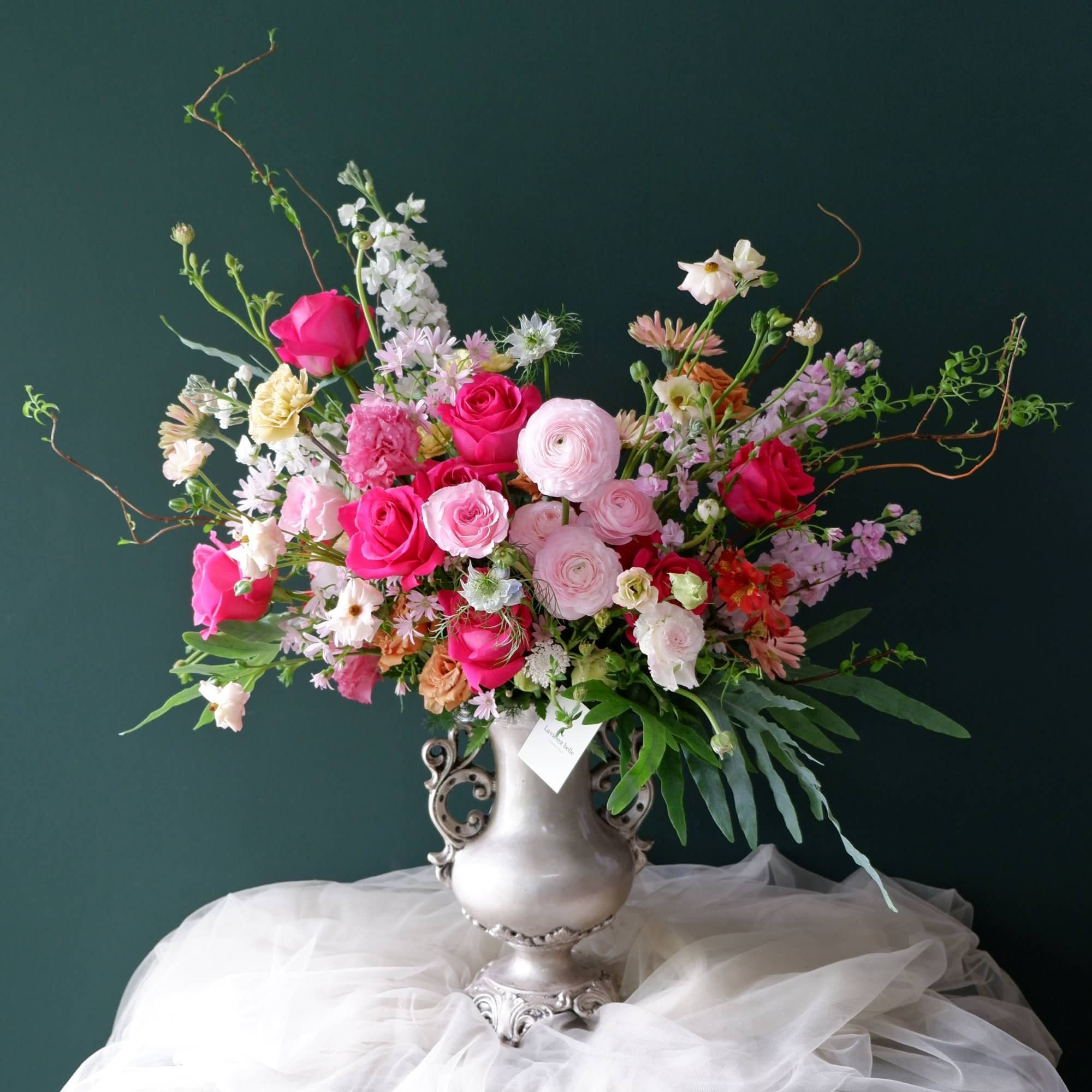 Festive Floral
