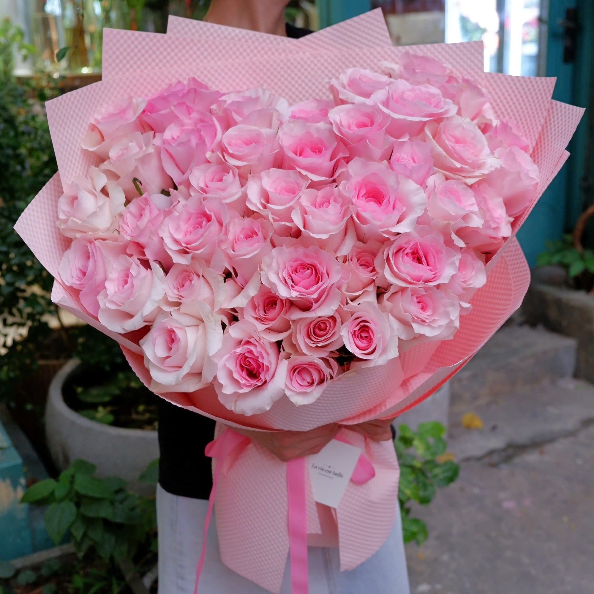 Rosé Heart