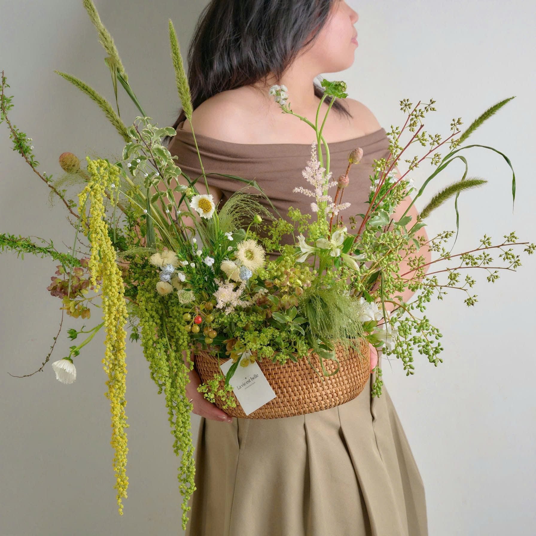 Rustic Foliage