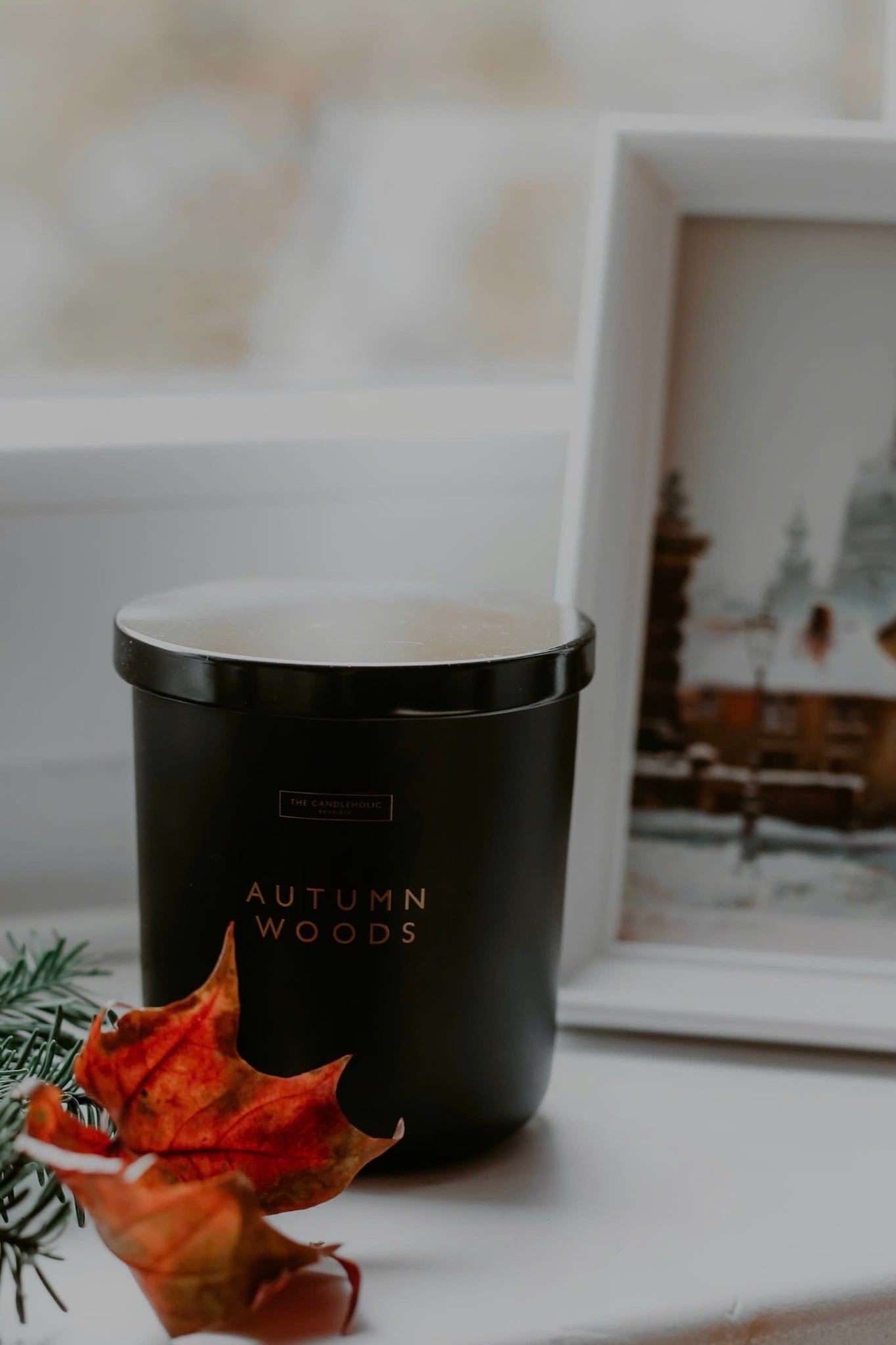 Nến Candleholic Autumn Woods