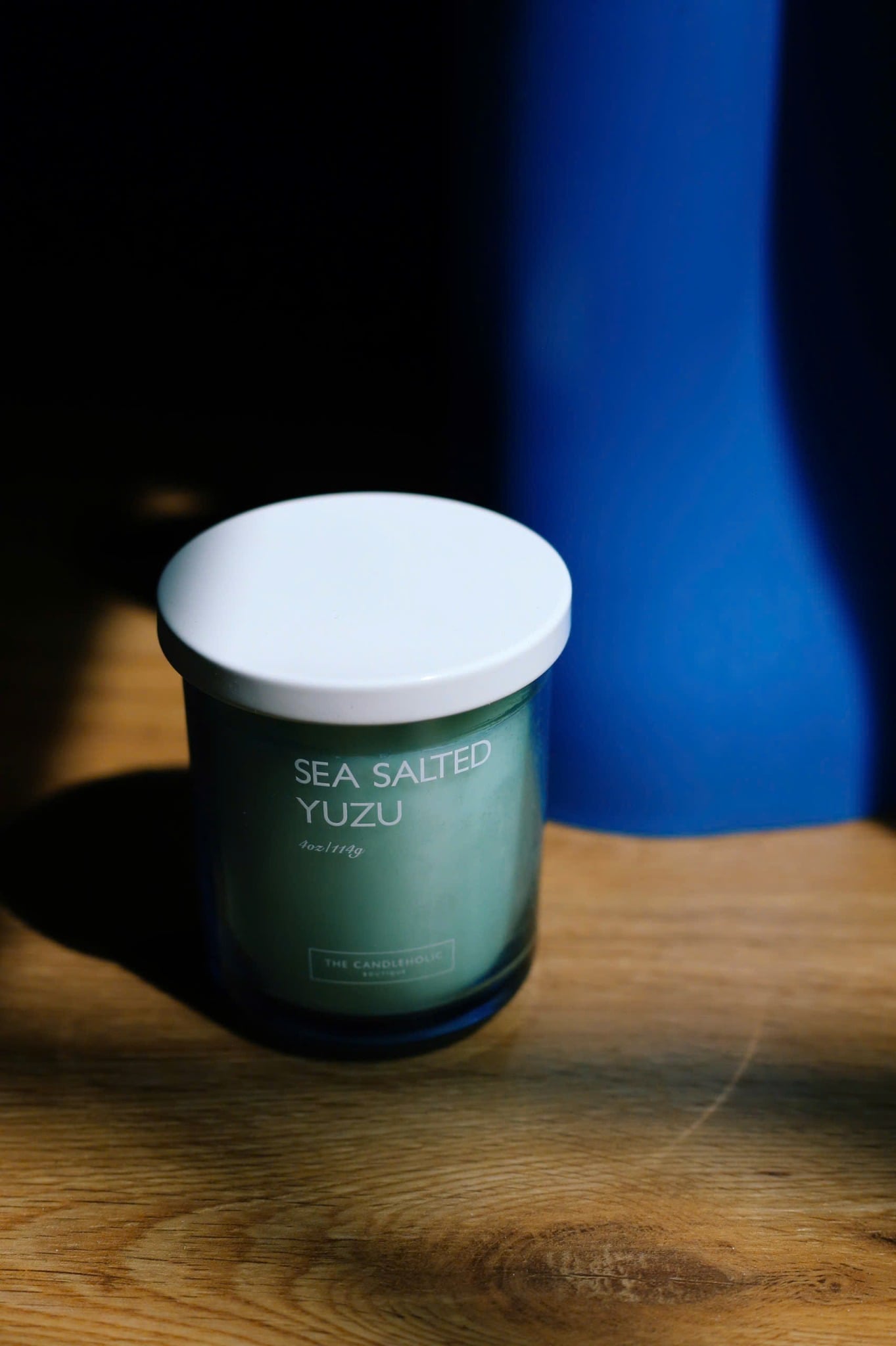 Nến Candleholic Sea Saltes Yuzu
