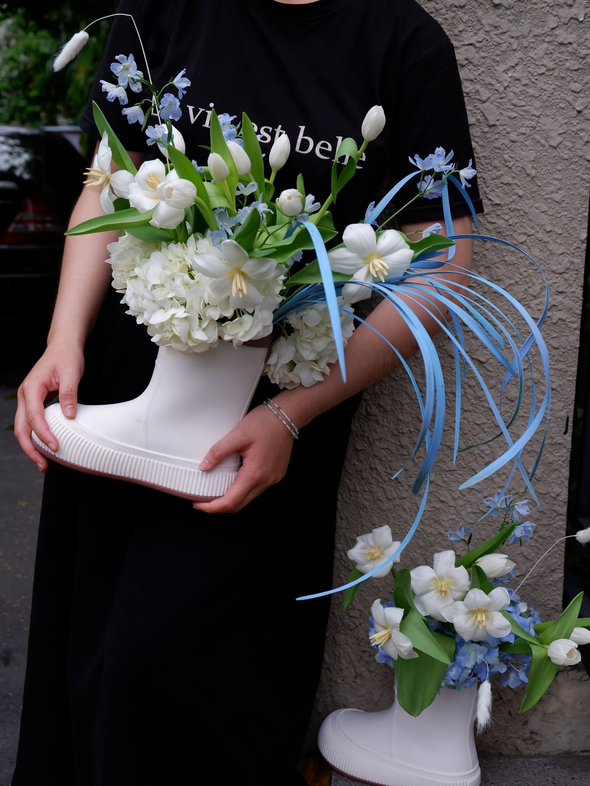 Floral Step