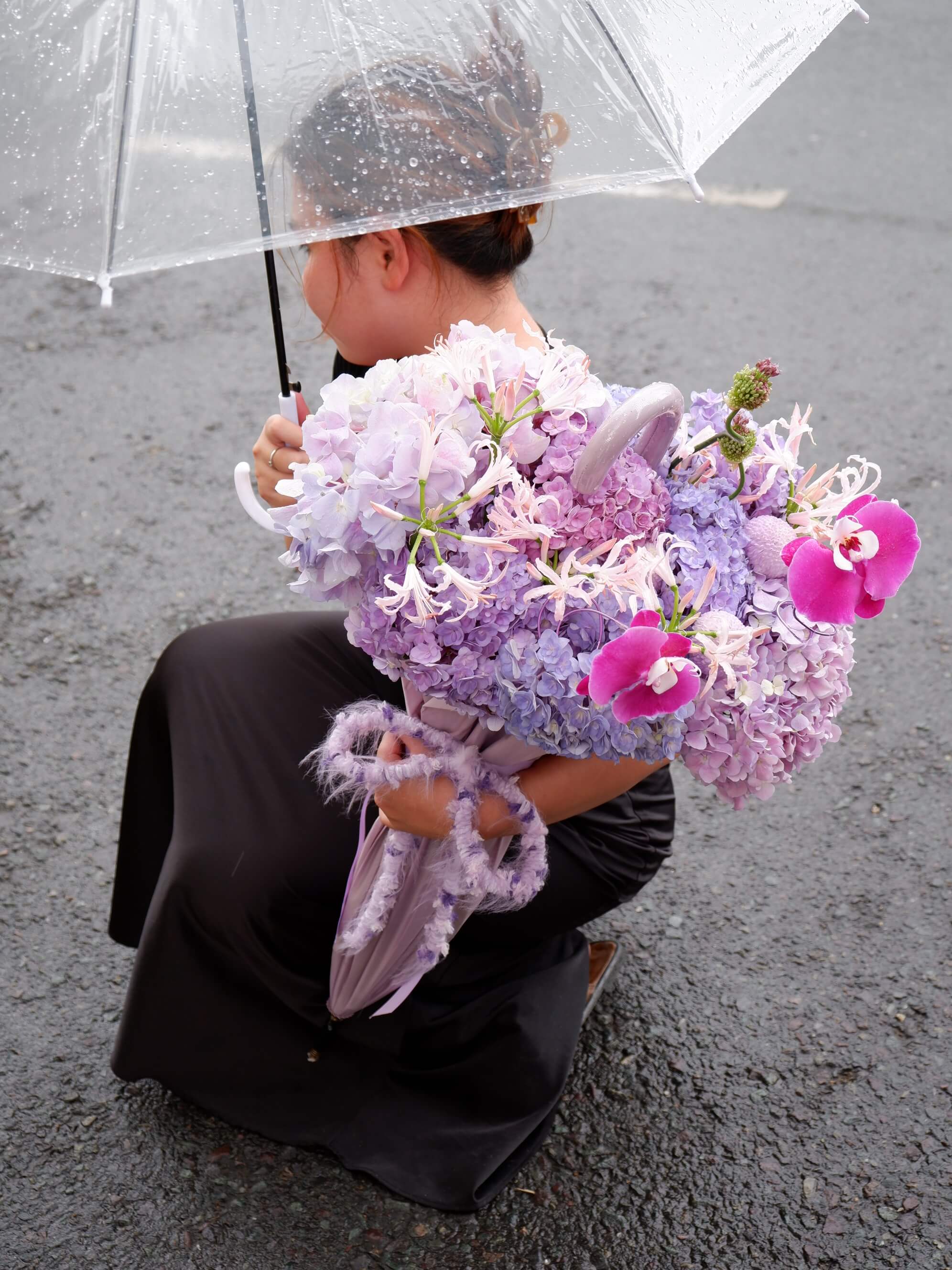 Rainbound Love