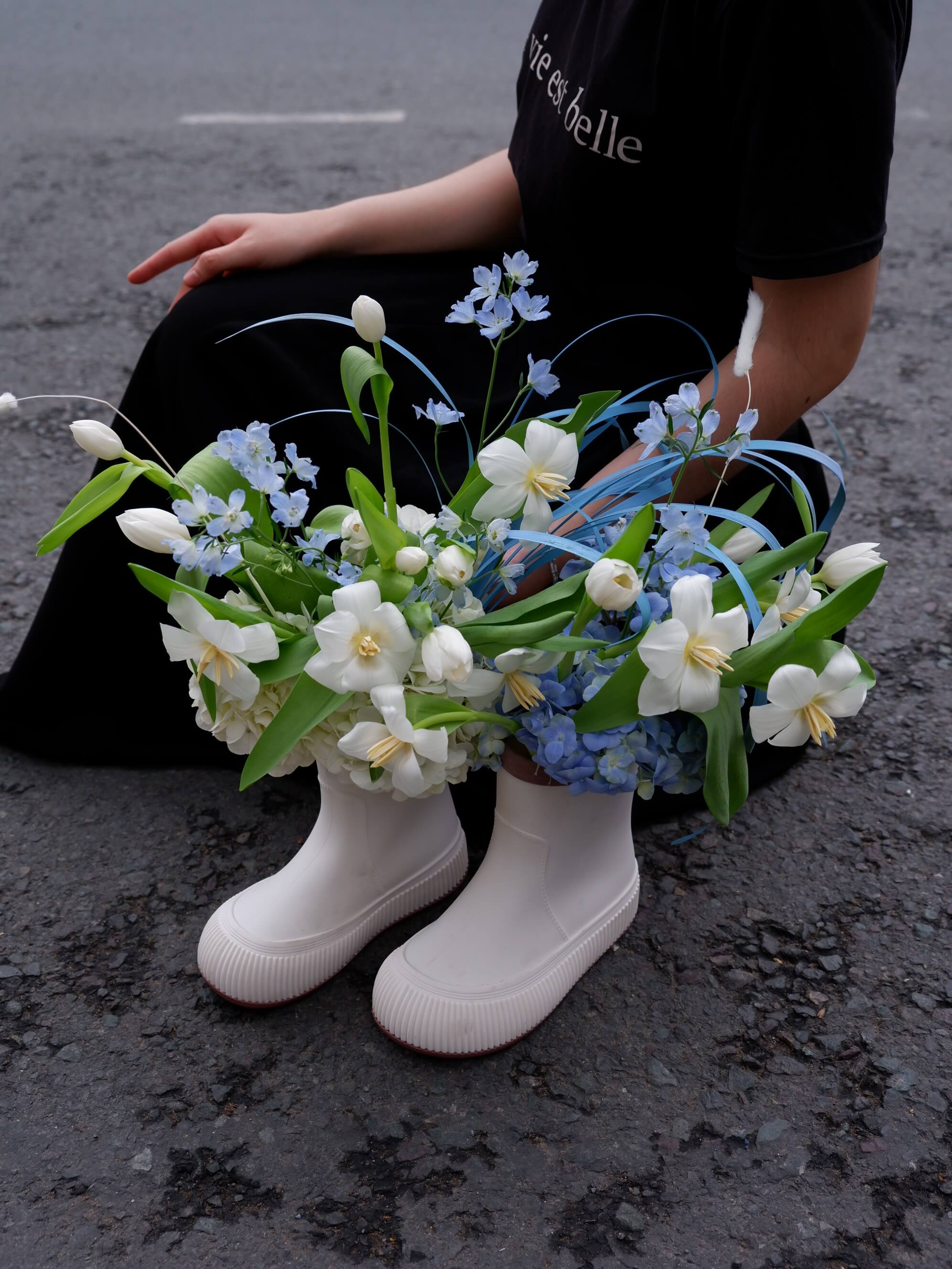 Floral Step