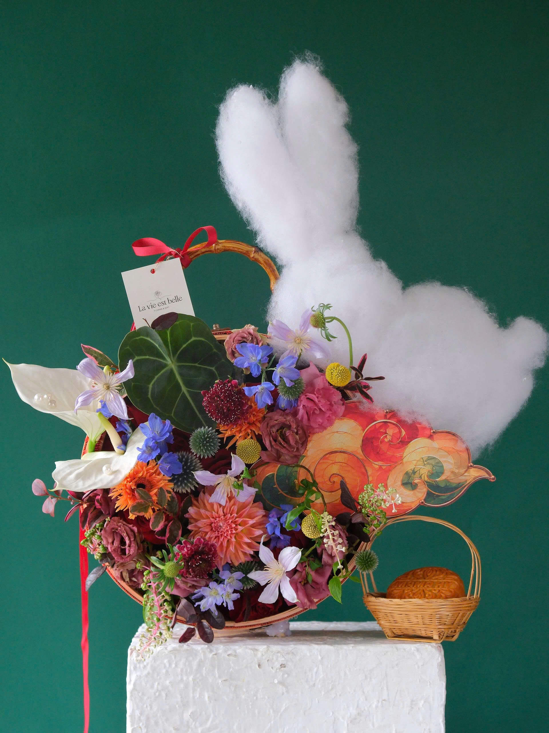 Festive Bloom