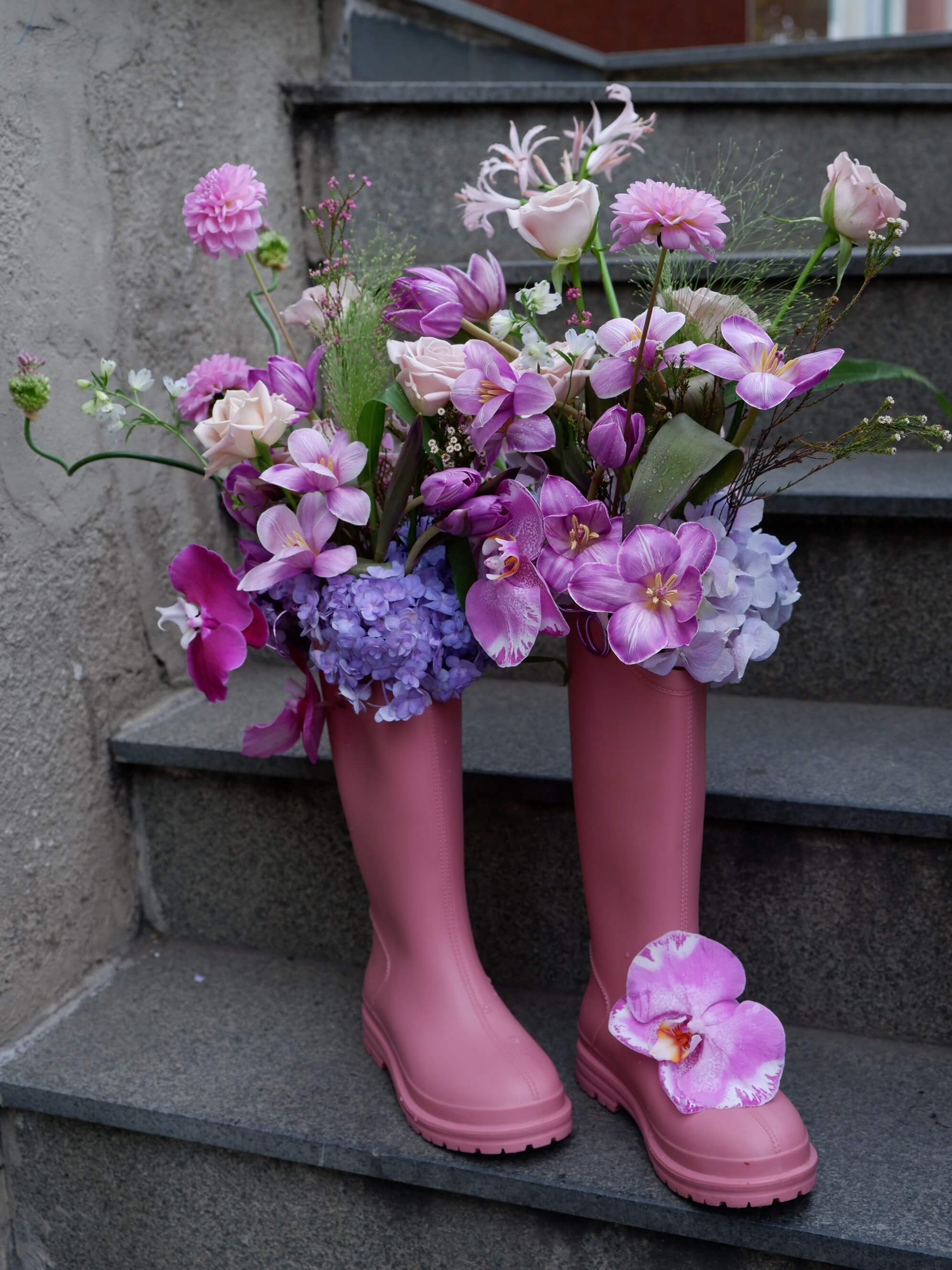 Boot Garden