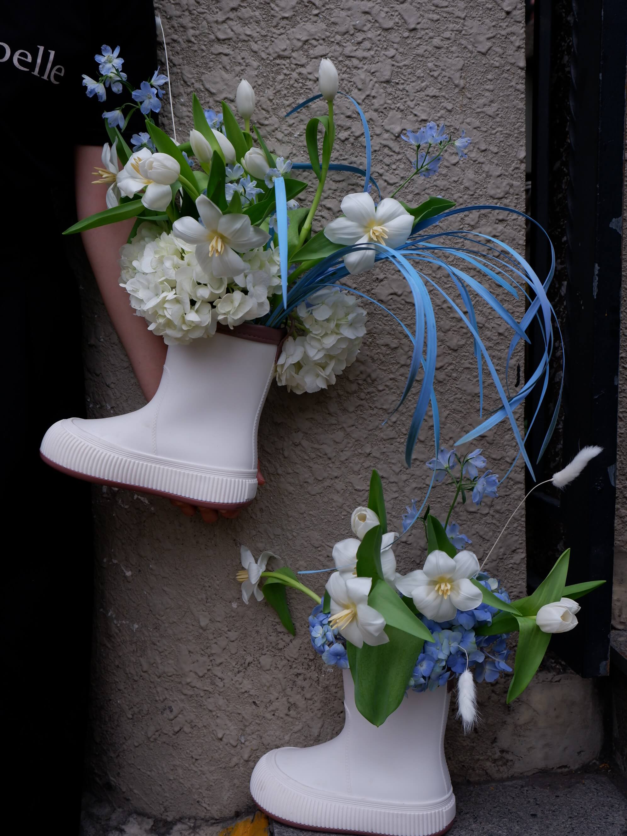 Floral Step