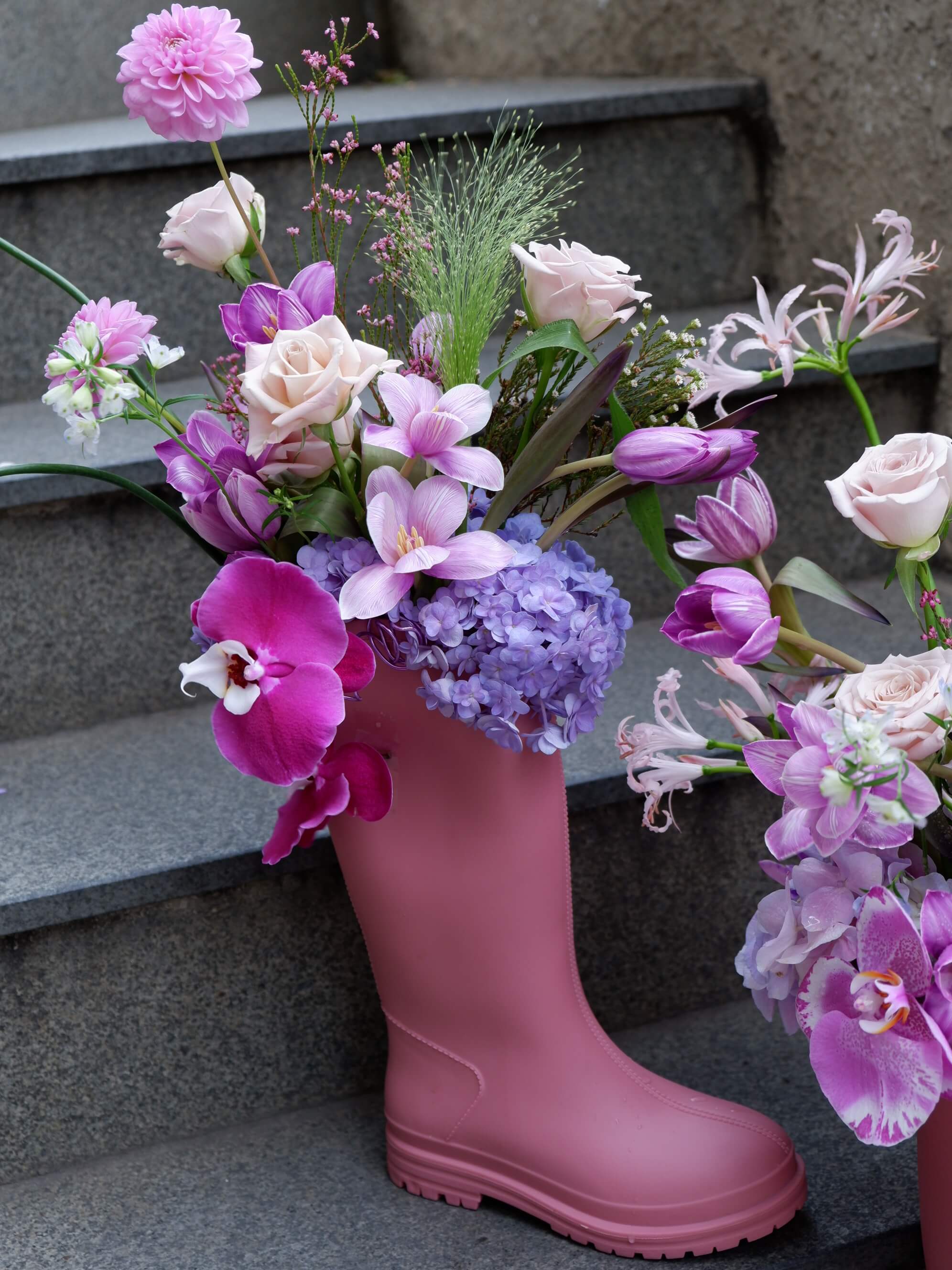 Boot Garden