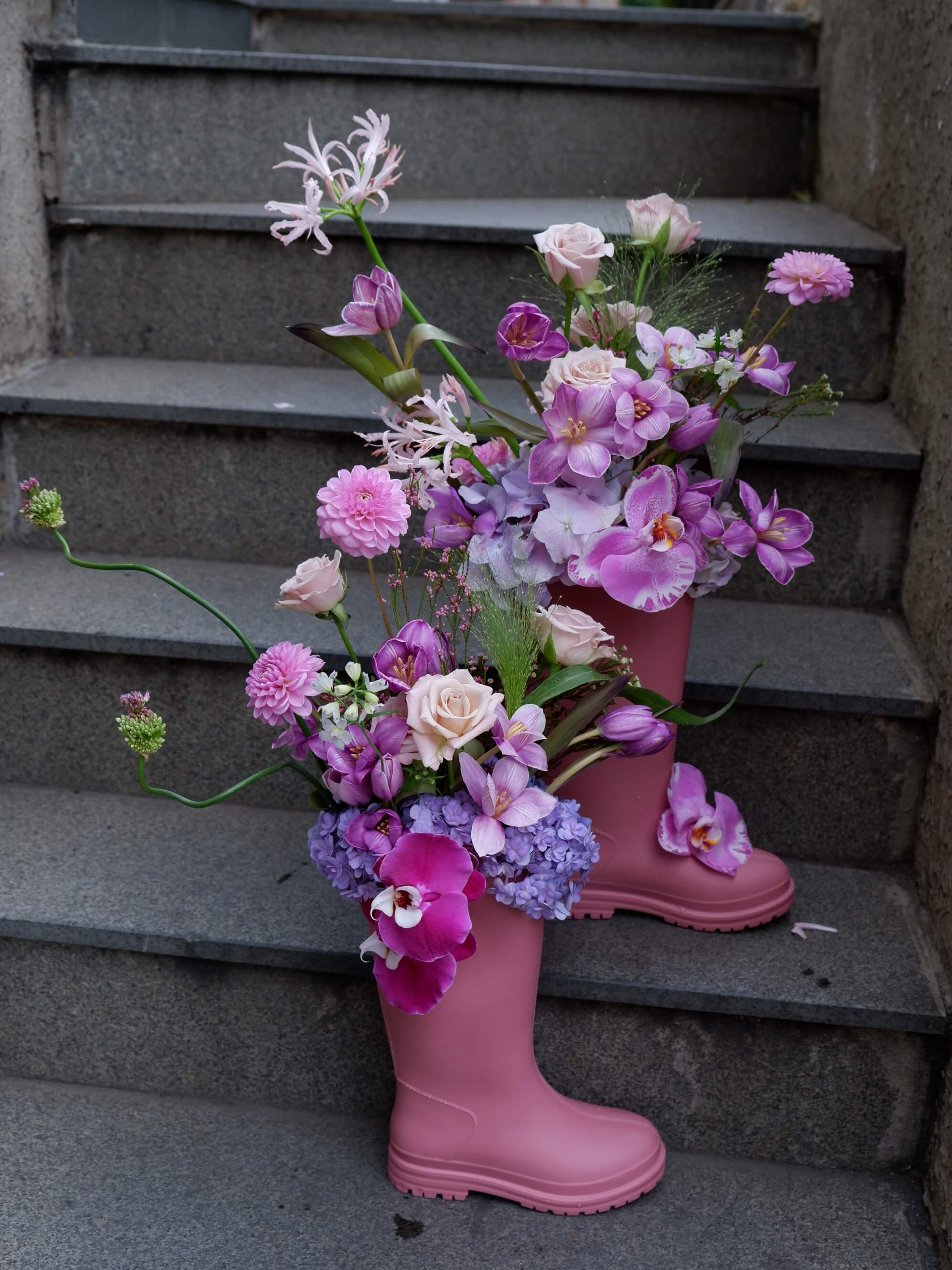 Boot Garden