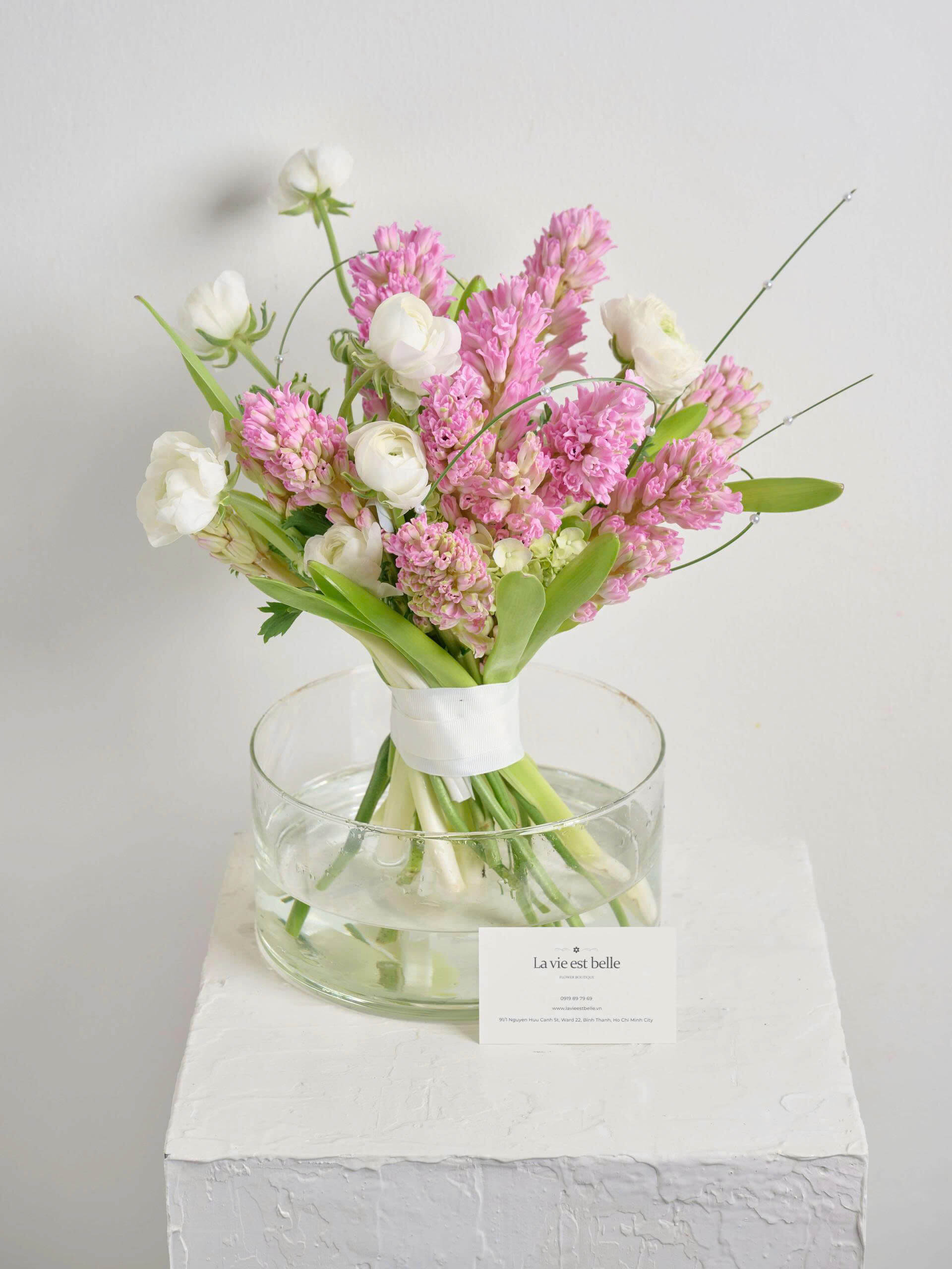 Romance in Bloom