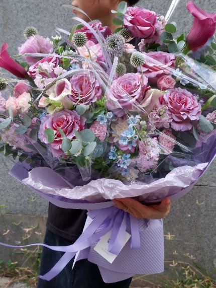 Roseate Glow