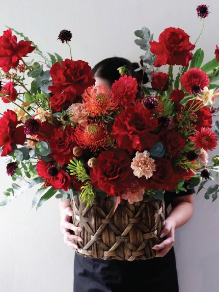 Scarlet Splendor
