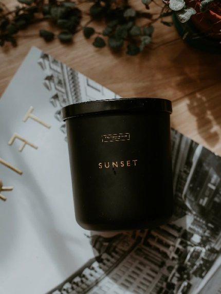 Nến Candleholic Sunset