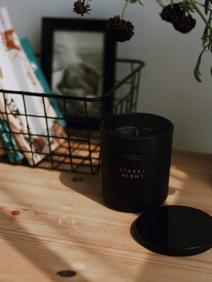 Nến Candleholic Starry Night