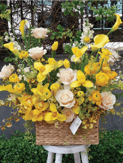 Botanical Symphony