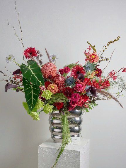 Botanical Dreamscape
