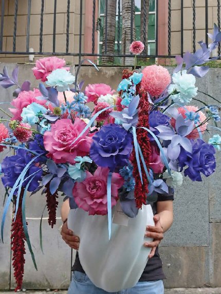 Celestial Bloom