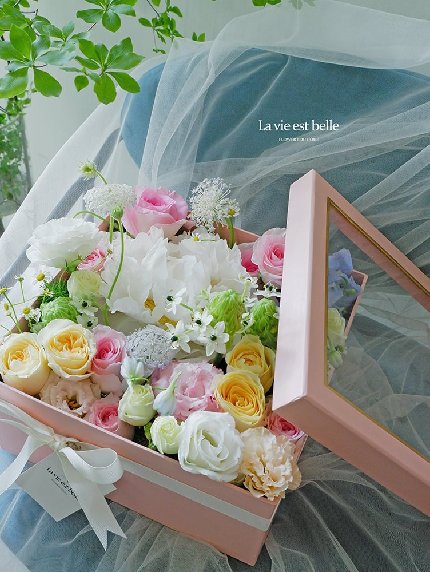 House of Blossoms