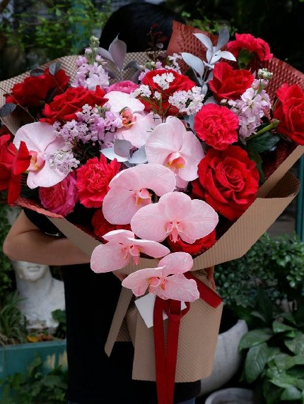 Orchid Rouge