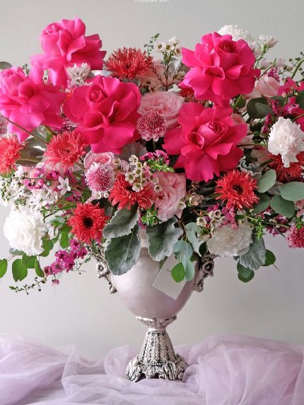 Beautiful In Pink