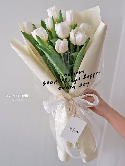 Pure White