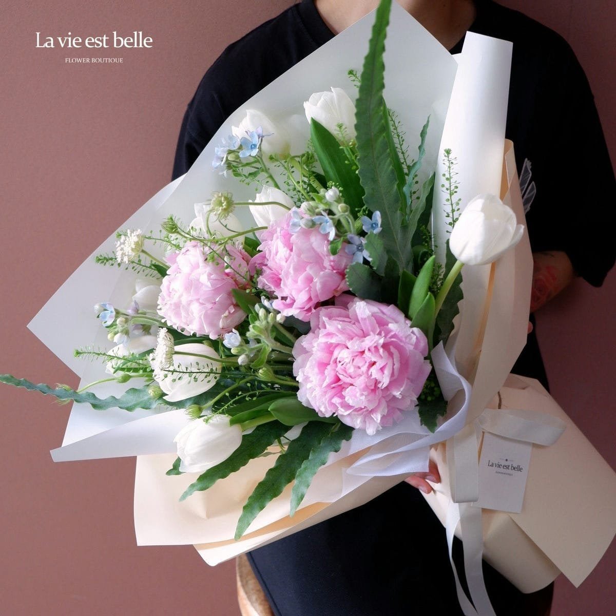 Peony Bloom