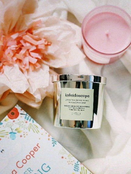 Nến Candleholic Kaleidoscope