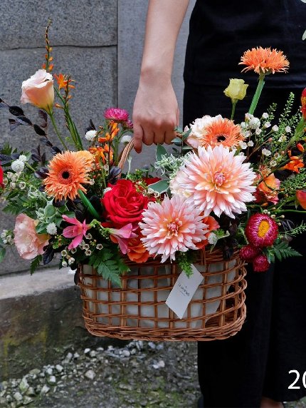 Tranquil Blooms