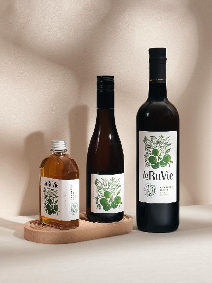 Rượu LaRuVie cam sành