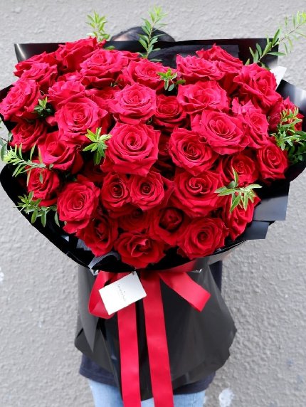 Heart Bouquet