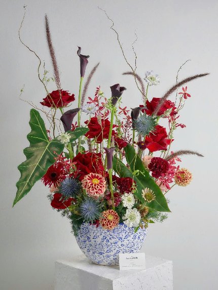Floral Odyssey