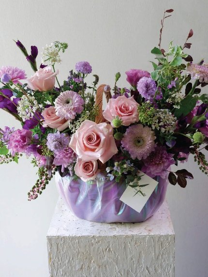Lavender Grace