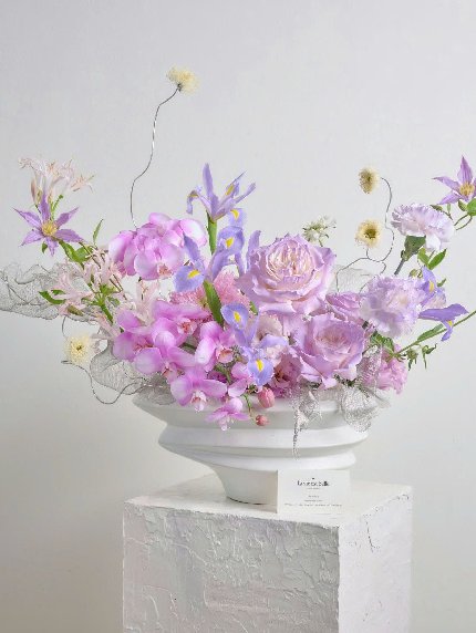 Blooming Mirage
