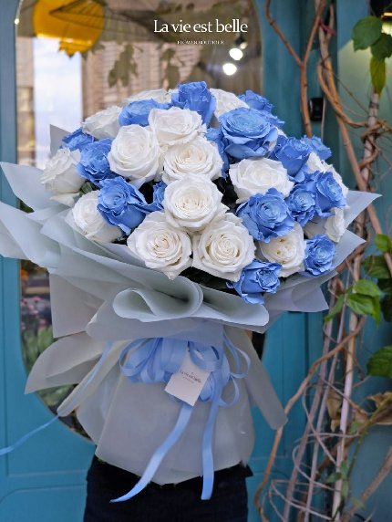 Sky Blue
