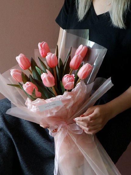 Pinky Love Tulip