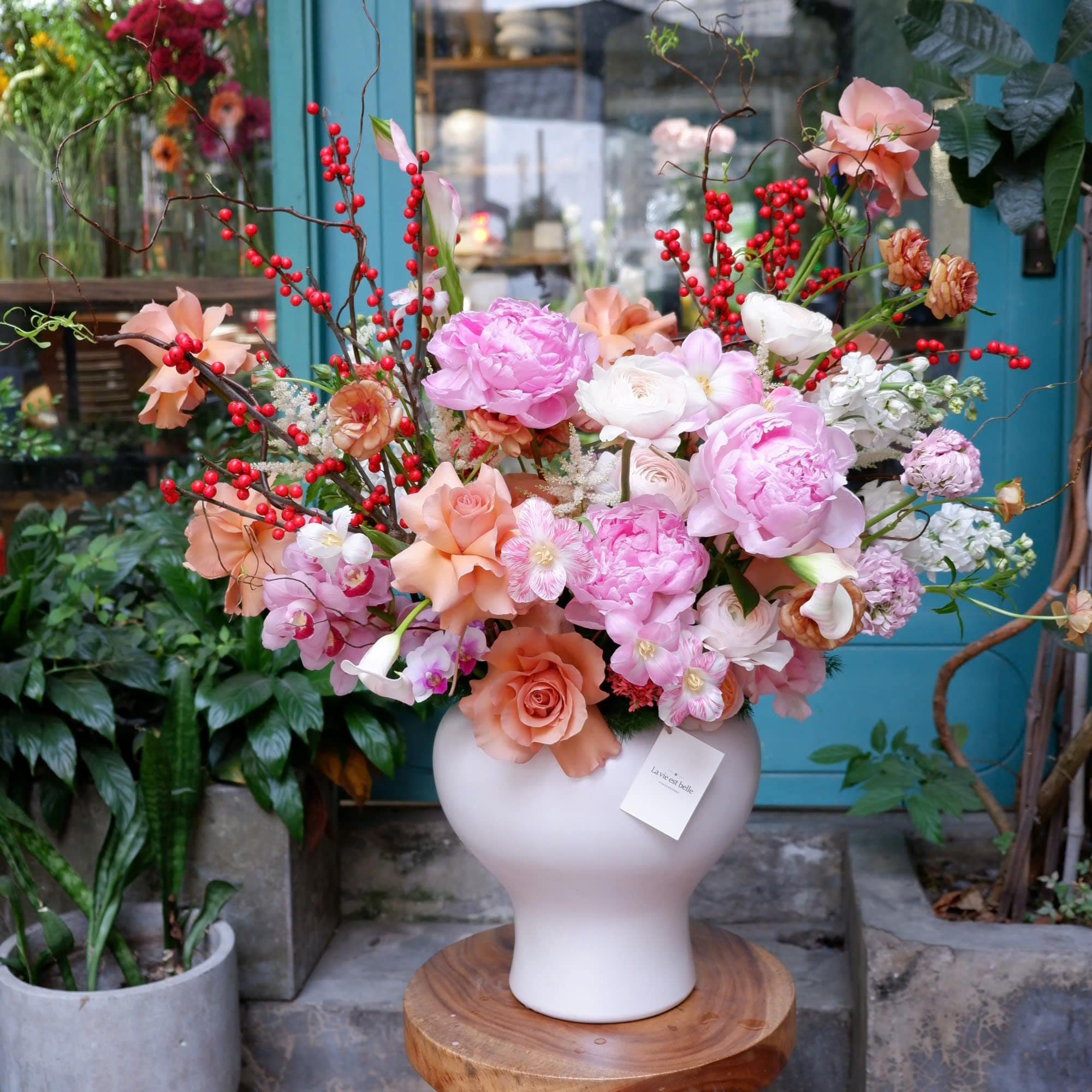 Chic Cascade