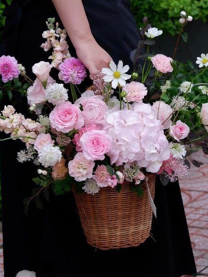Heavenly Blooms