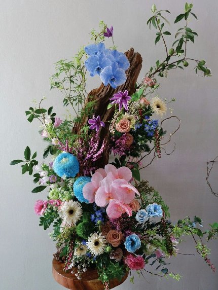 Rustic and Natural