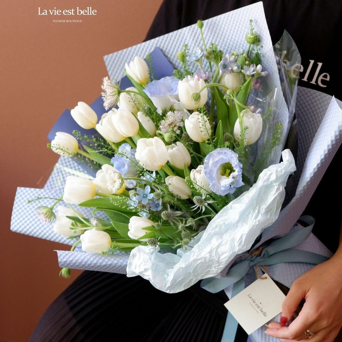 Lovely white