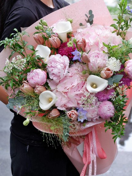 Floral Harmony