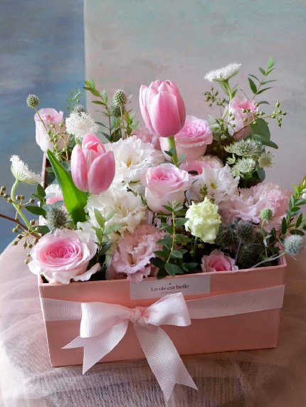 Petals Box